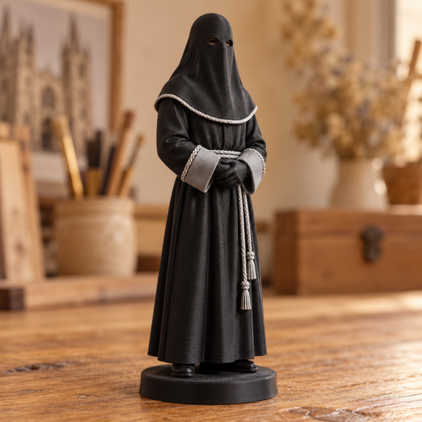 Papón Gran Poder de León 3D
