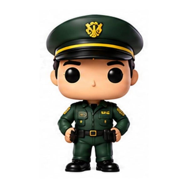 Figura 3D Guardia Civil – Hombre o Mujer