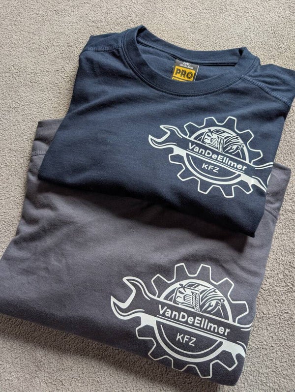 VDE - VanDeEllmer KFZ Shirt