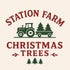 Station Farm Christmas Trees