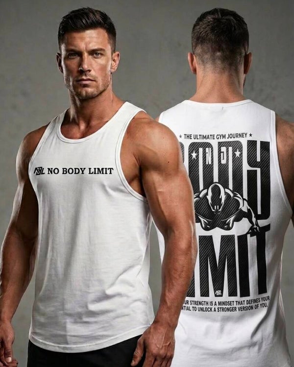 Vest Tank top  Carbon  graphic