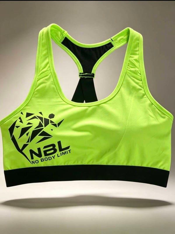 Zero Limits Bra