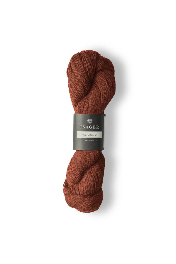 Alpaca 2 kleur 33