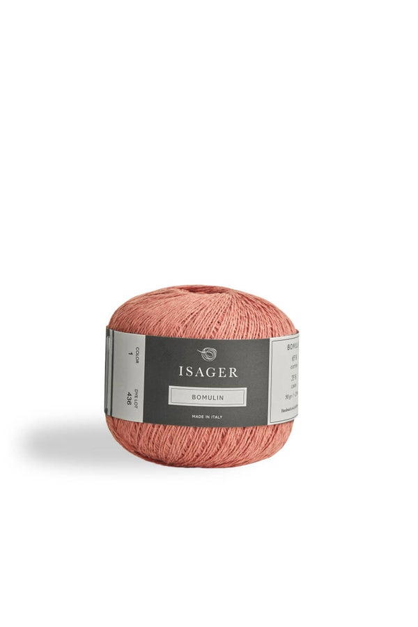Bomulin kleur 1