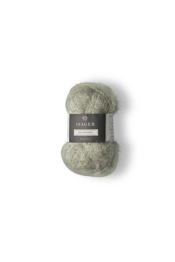 Silk mohair kleur 3s