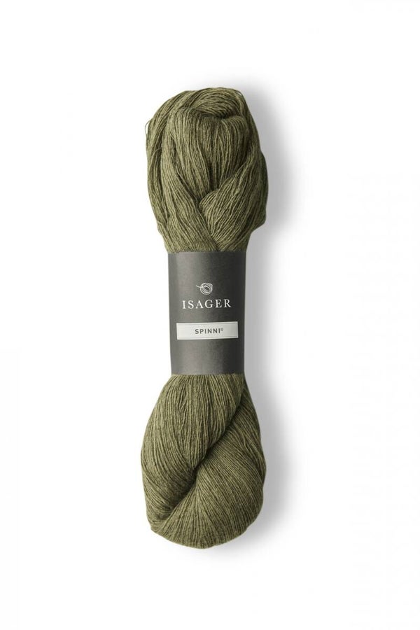 Spinni tweed kleur 23s