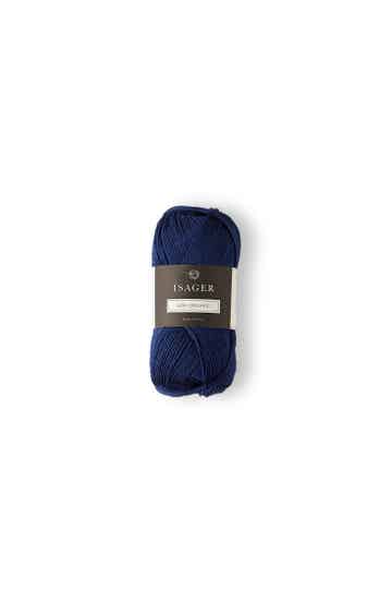 Hør organic indigo