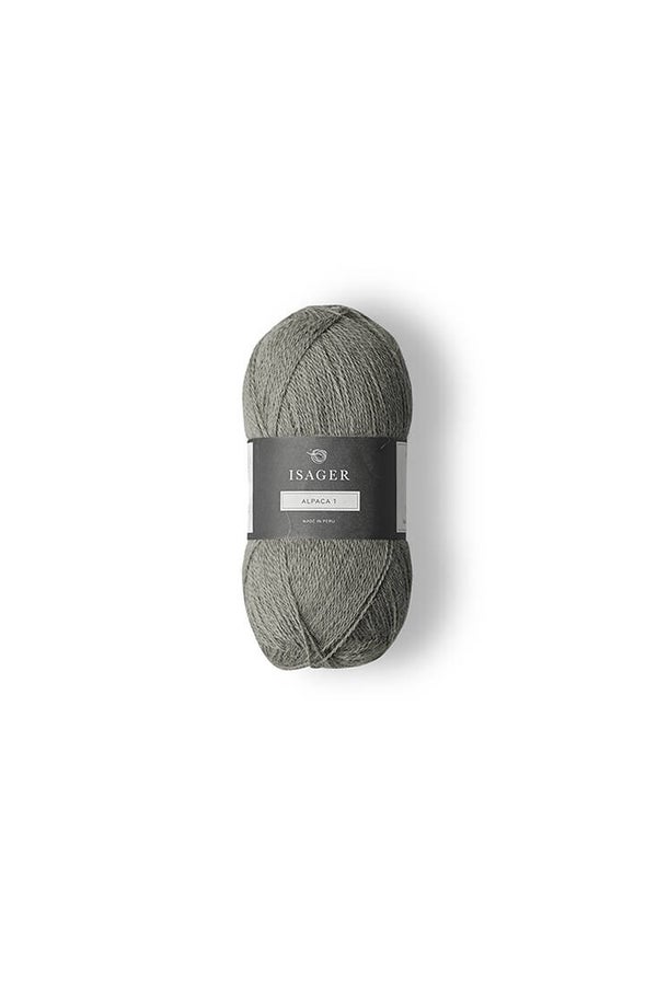 Alpaca 1 kleur 23