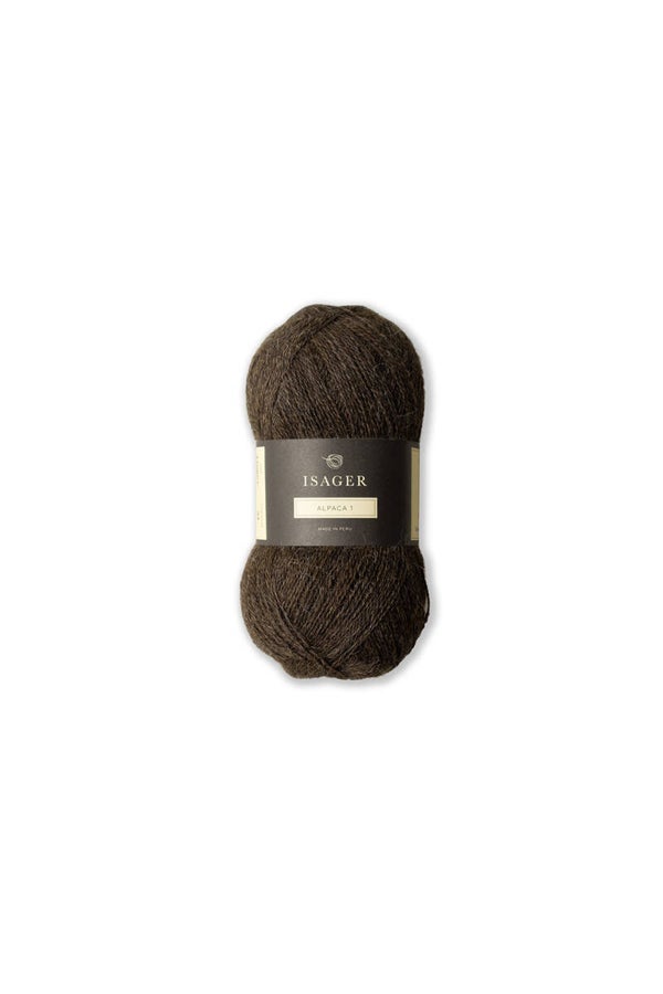 Alpaca 1 kleur 34