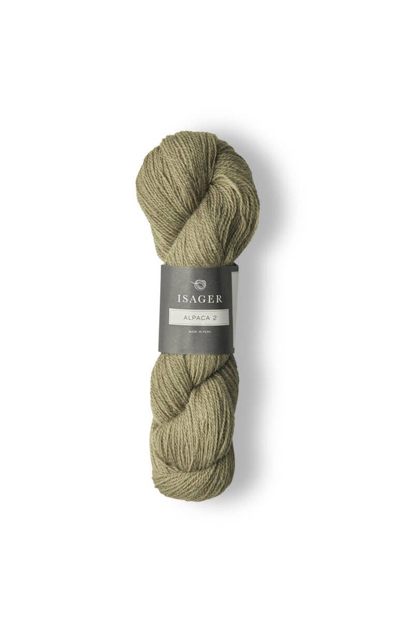 Alpaca 2 kleur 23