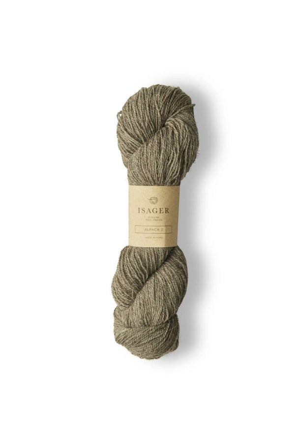 Alpaca 2 kleur E4s