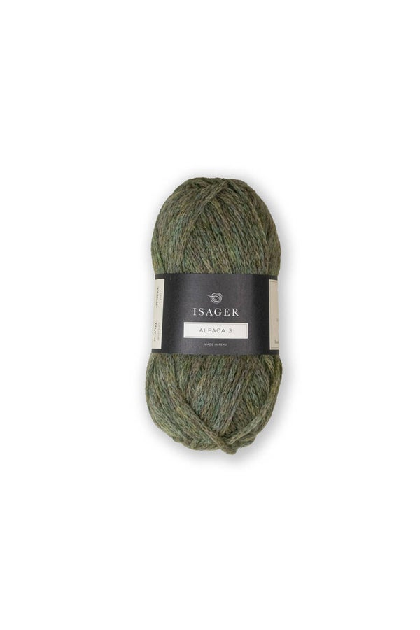 Alpaca 3 kleur Thyme
