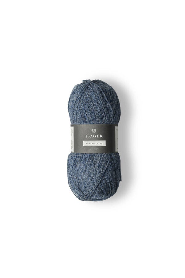 Highland Denim blue