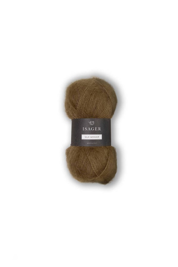 Silk Mohair kleur 4 RMS