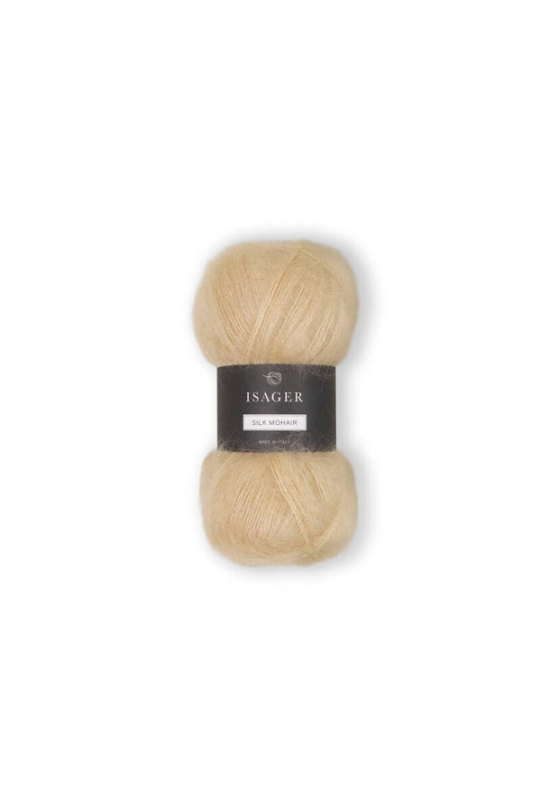 Silk Mohair kleur 58 RMS