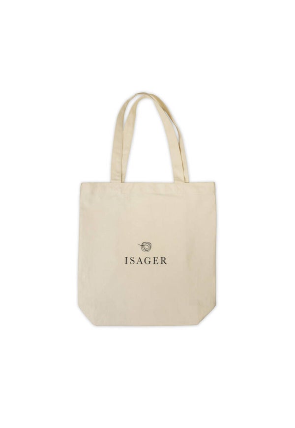 Isager Tote Bag