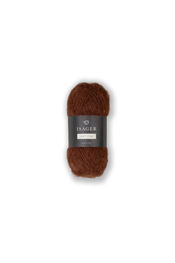 Isager Soft Fine kleur 1