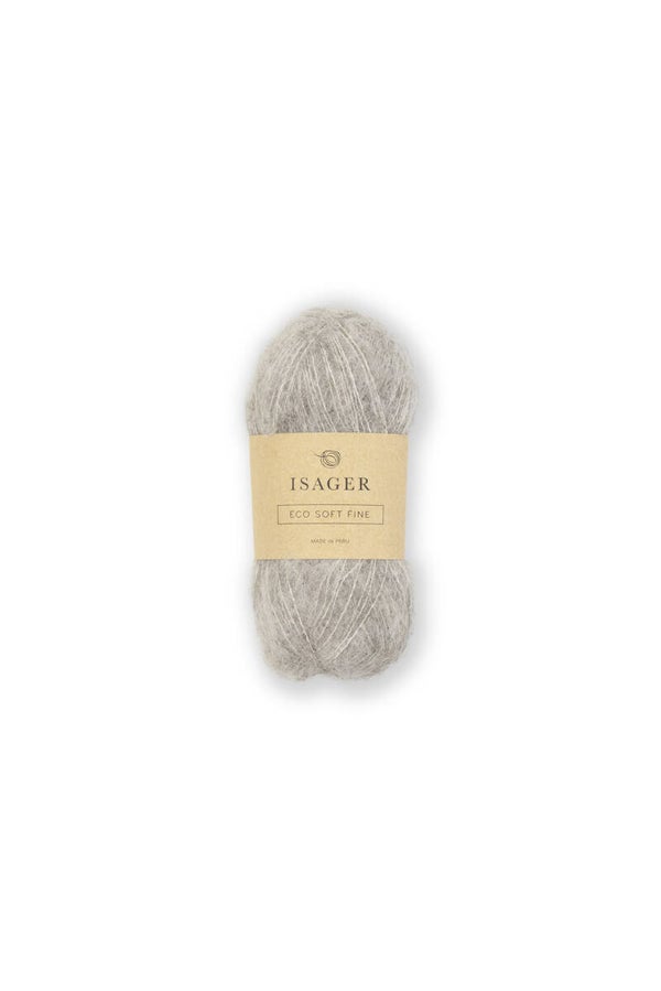 Isager Soft Fine kleur E2S