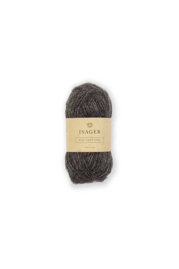 Isager Soft Fine kleur E4S