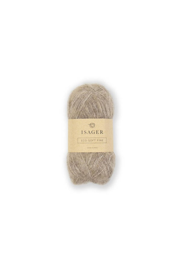 Isager Soft Fine kleur E6S