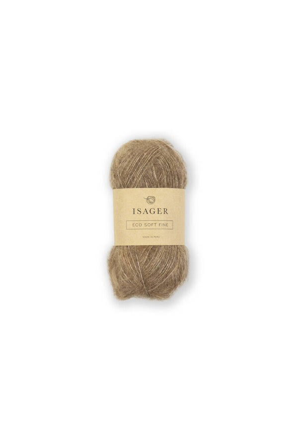 Isager Soft Fine kleur E7S