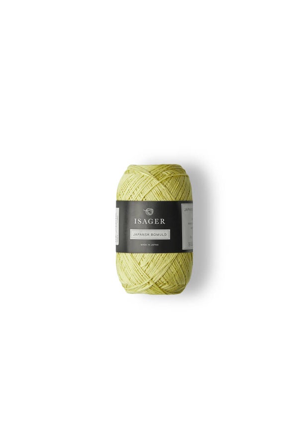 Japansk Bomuld kleur 40