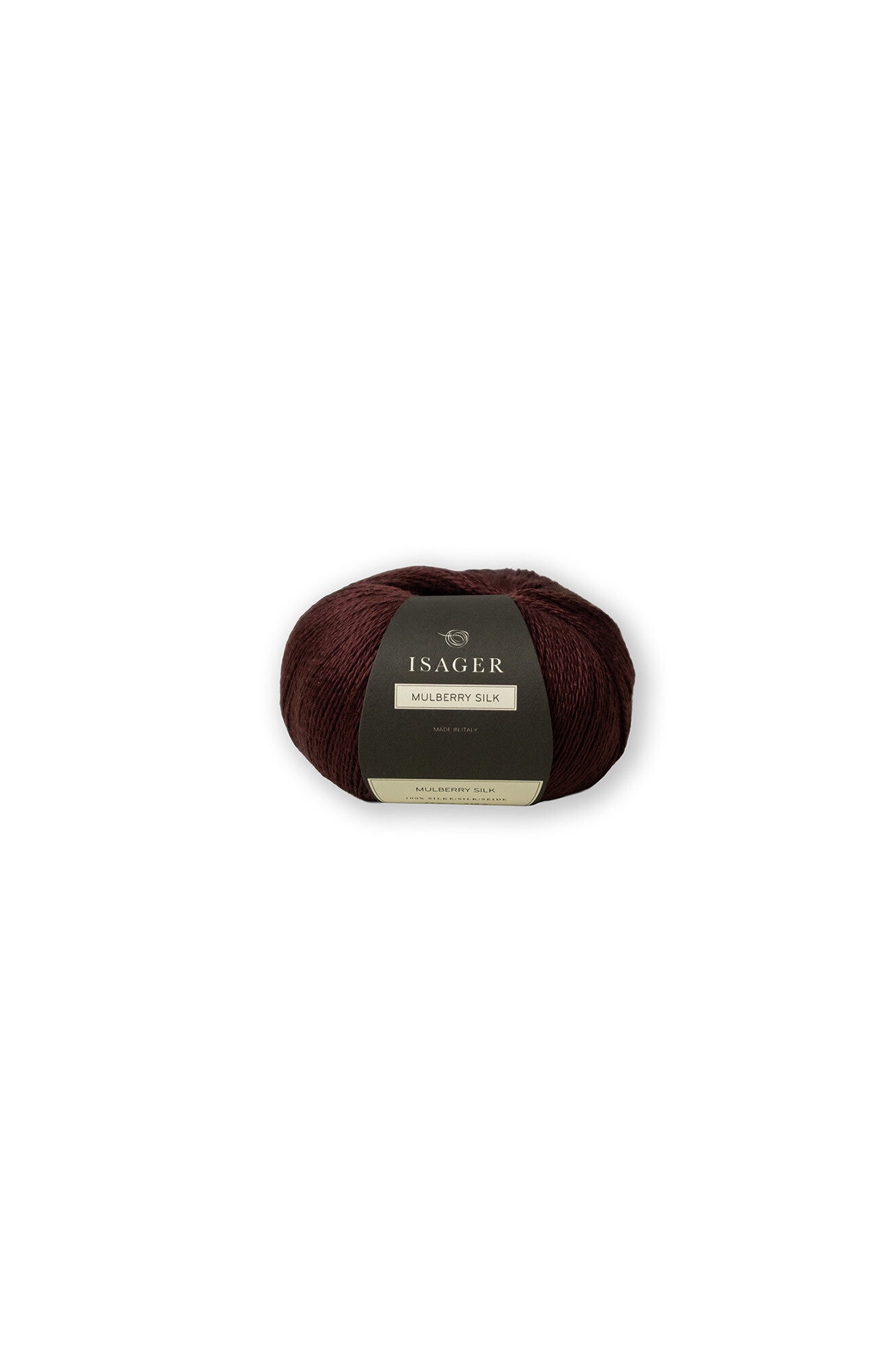 Mulberry Silk kleur Bordeaux
