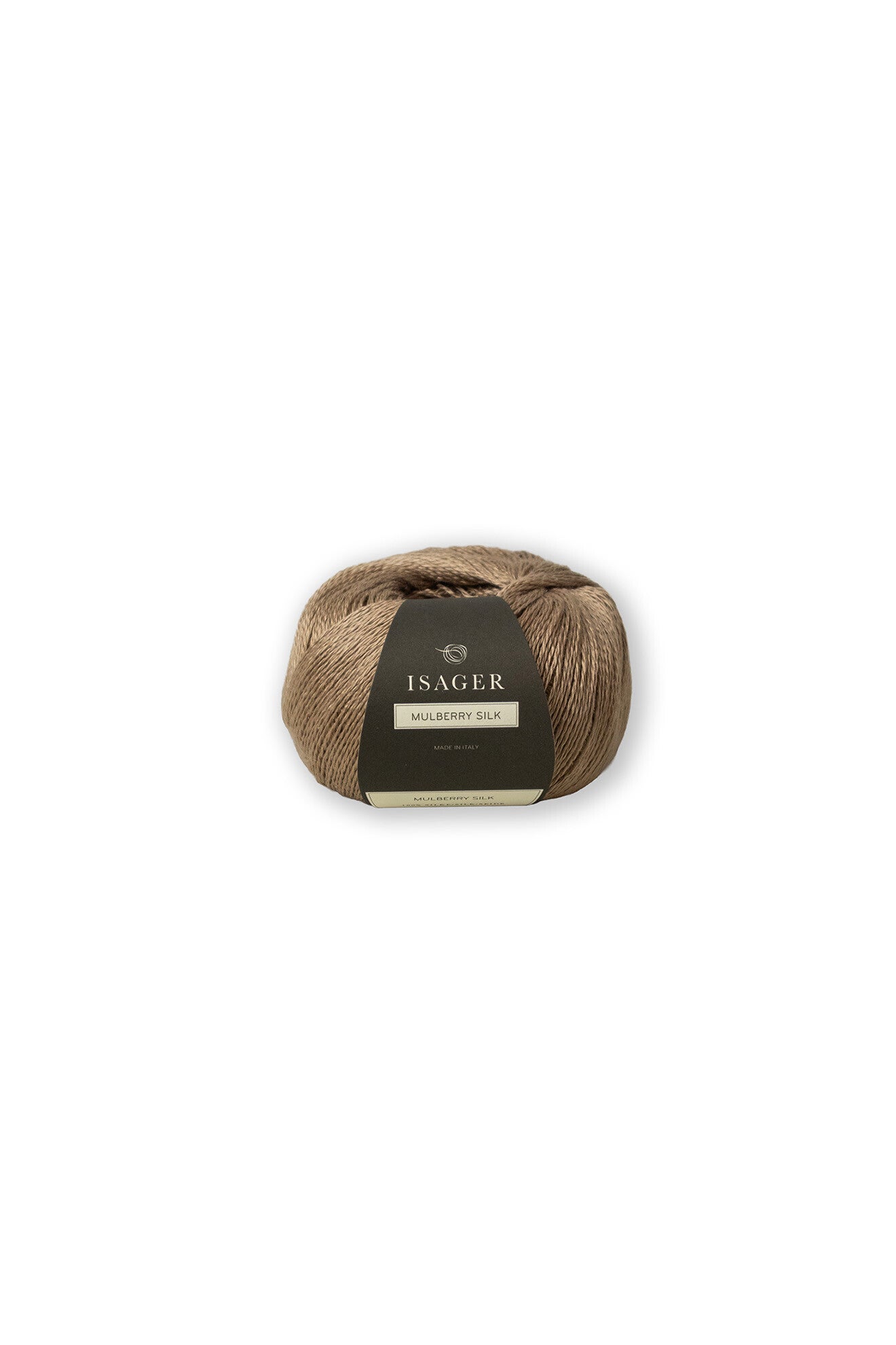 Mulberry Silk kleur Camel