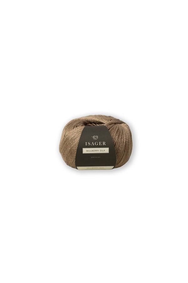 Mulberry Silk kleur Camel