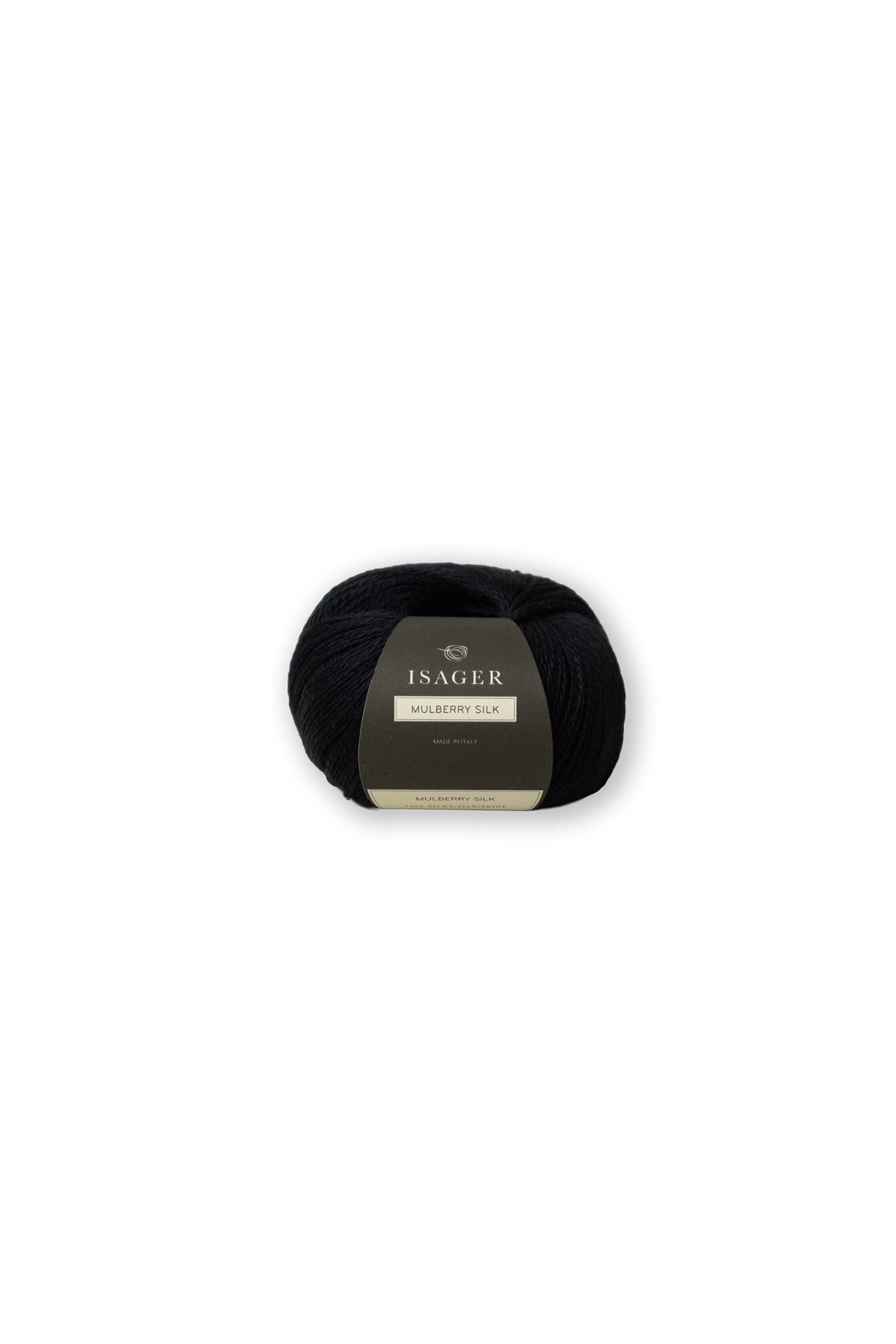 Mulberry Silk kleur Ink