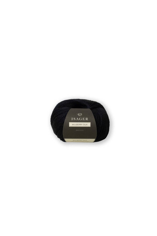 Mulberry Silk kleur Ink