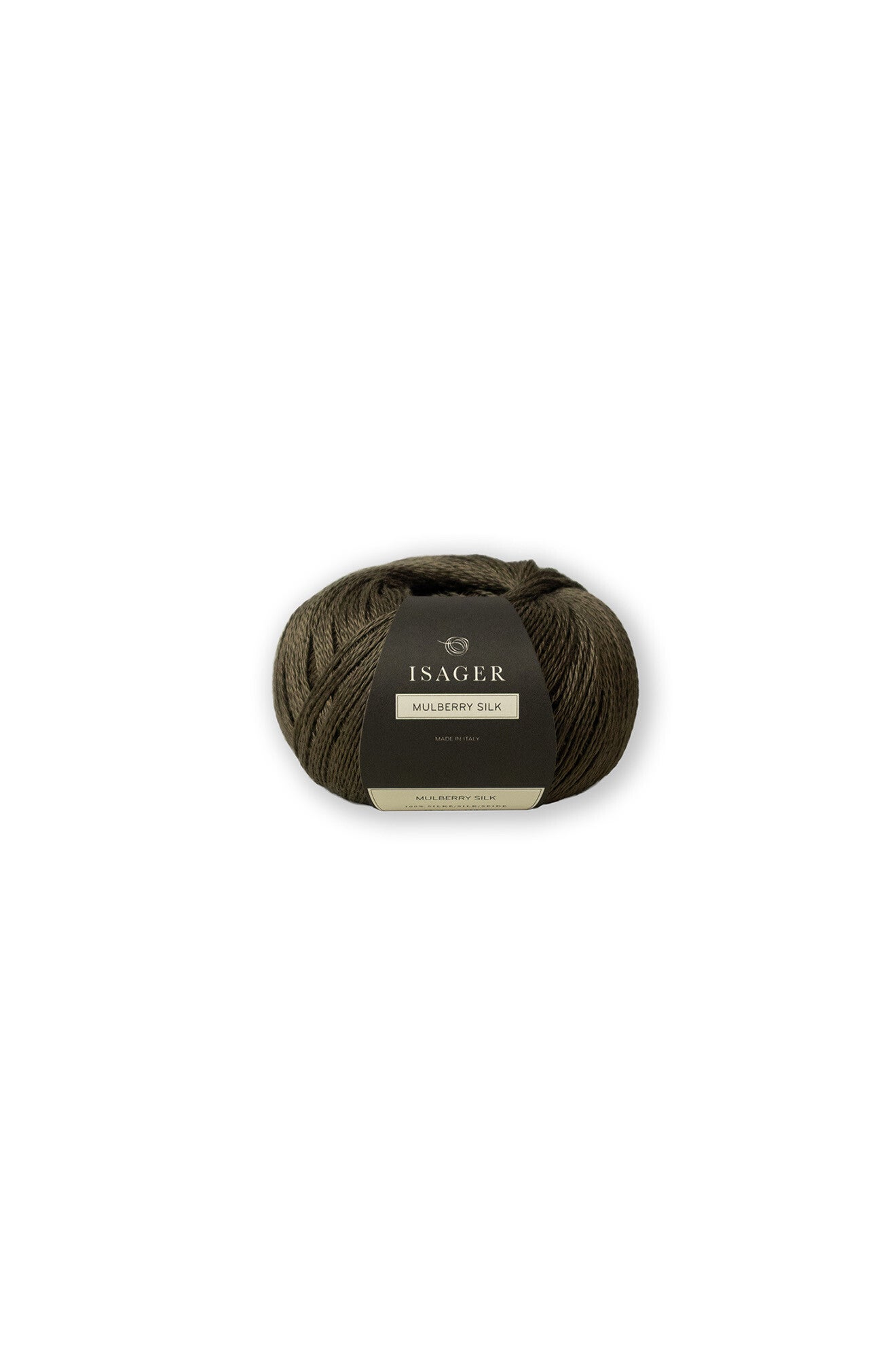 Mulberry Silk kleur Khaki