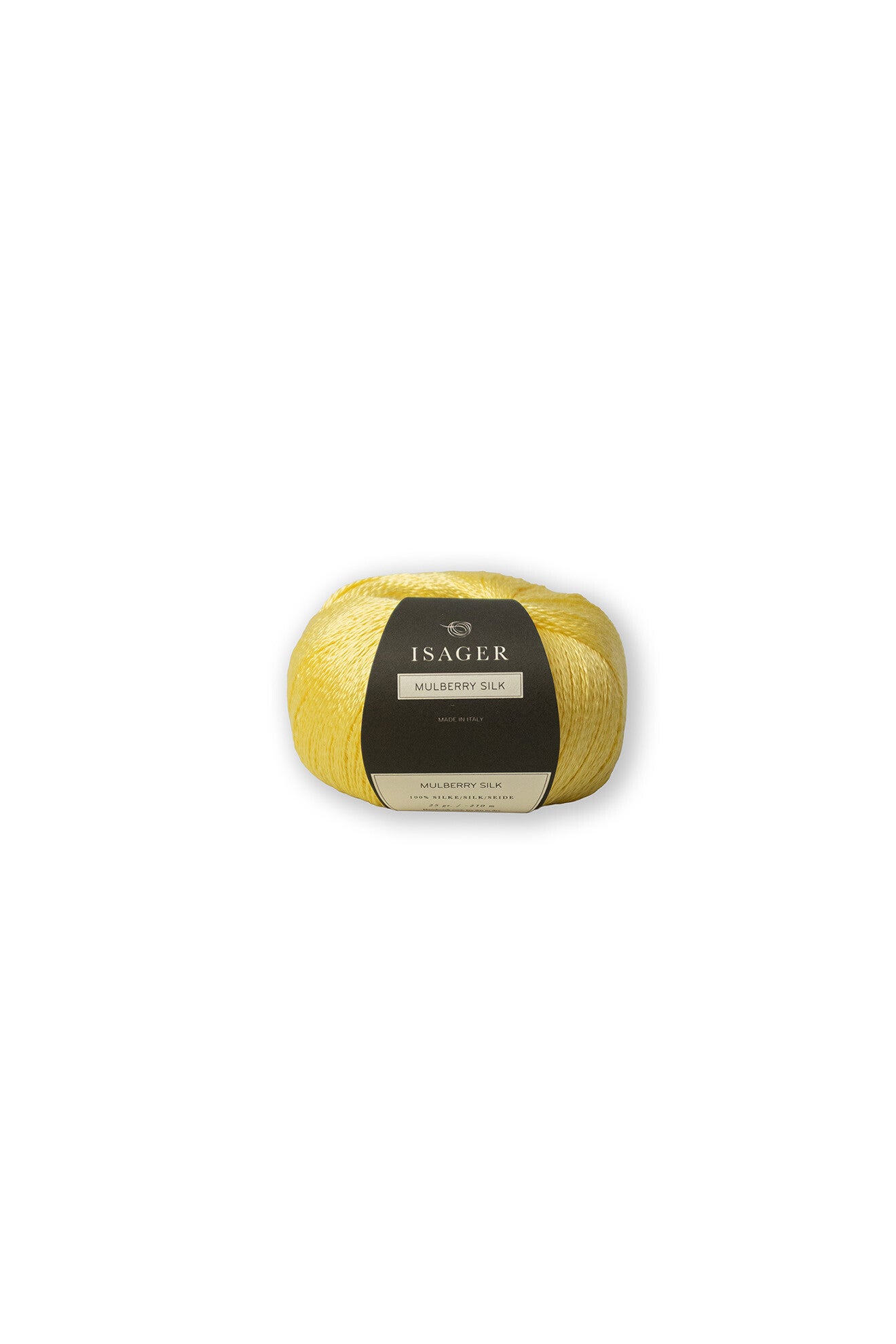 Mulberry Silk kleur Lemon