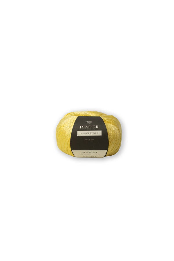 Mulberry Silk kleur Lemon