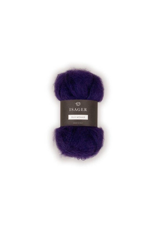 Silk mohair kleur 14