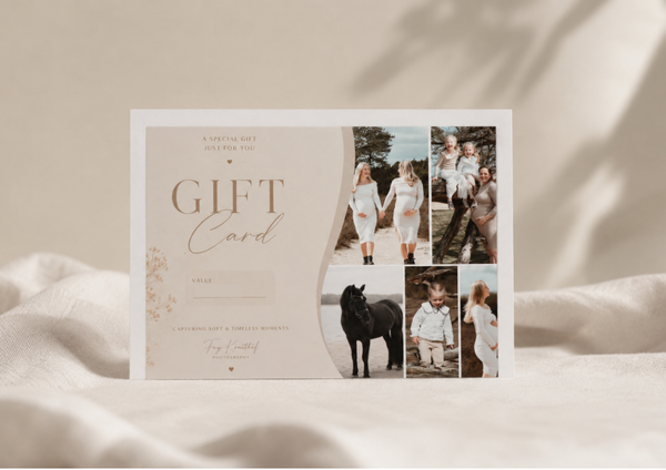 Give Card Basis