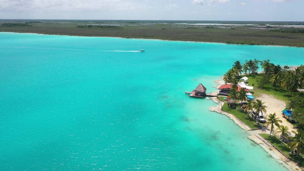 Lotes comerciales en venta cerca de la Laguna Xul Ha