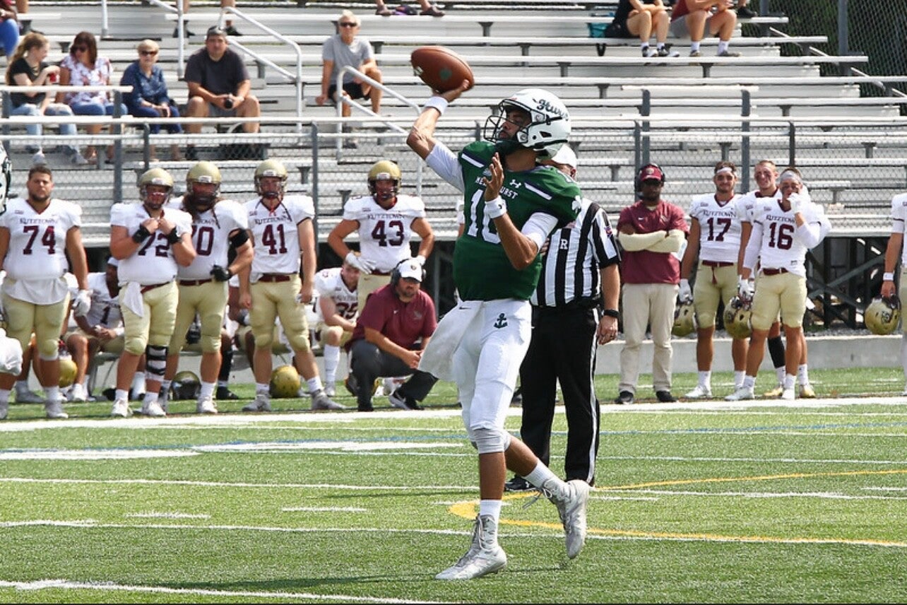 Quarterback Training