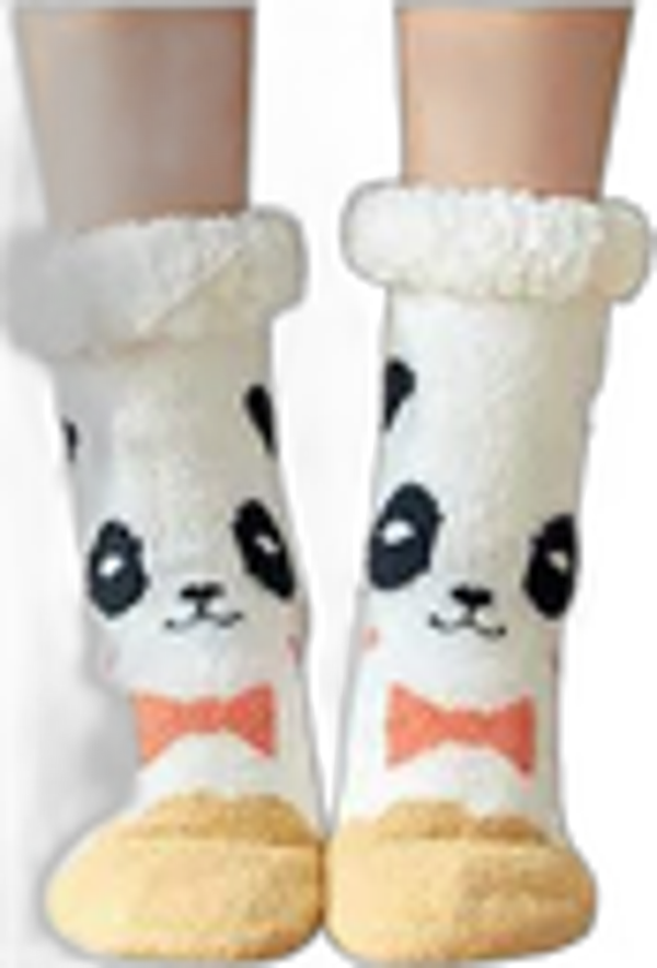 Calcetines panda