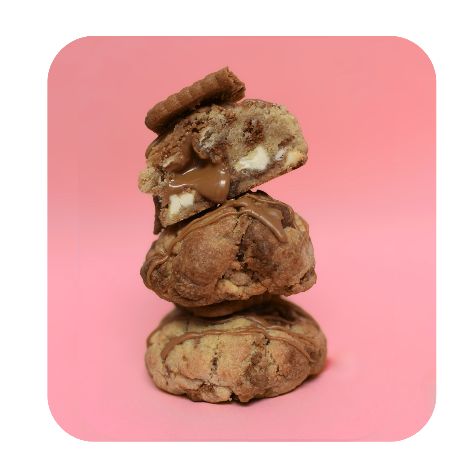 Speculoos Crunch Cookie