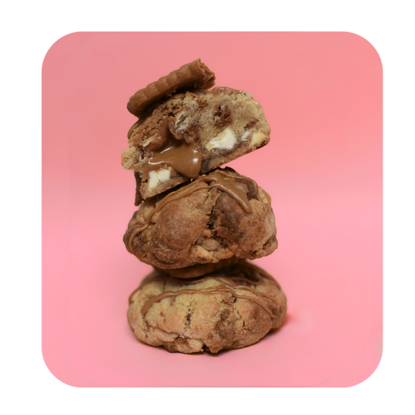 Speculoos Crunch Cookie