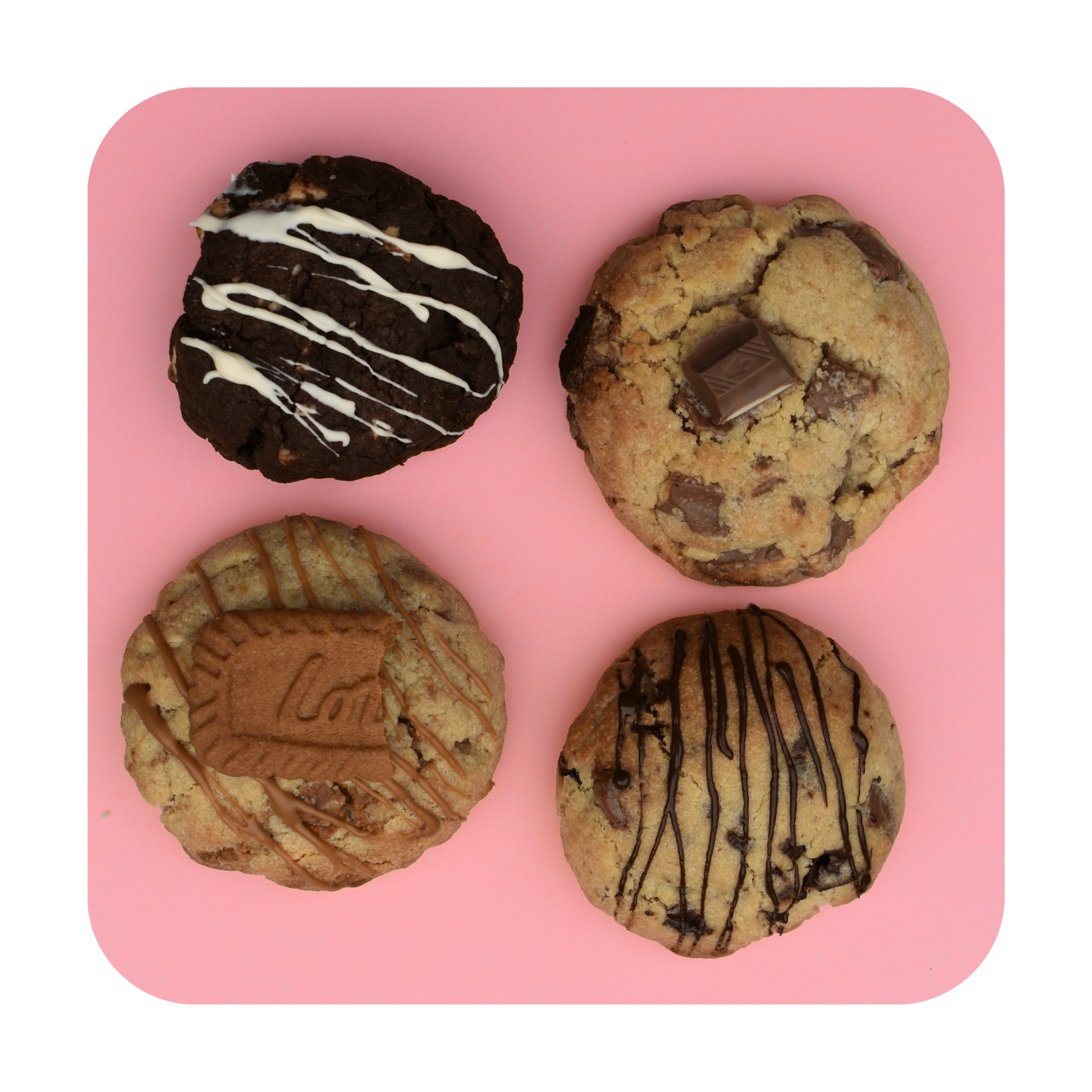 The Cookies Club Collection