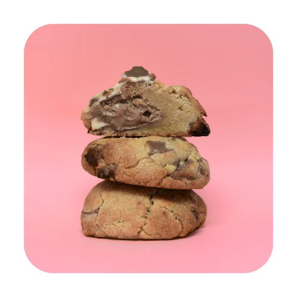 Chocolate Praline Cookie