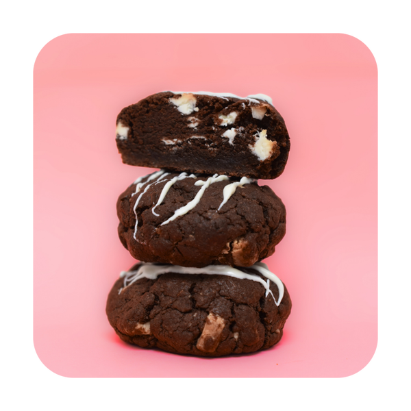 Double Chocolate Cookie