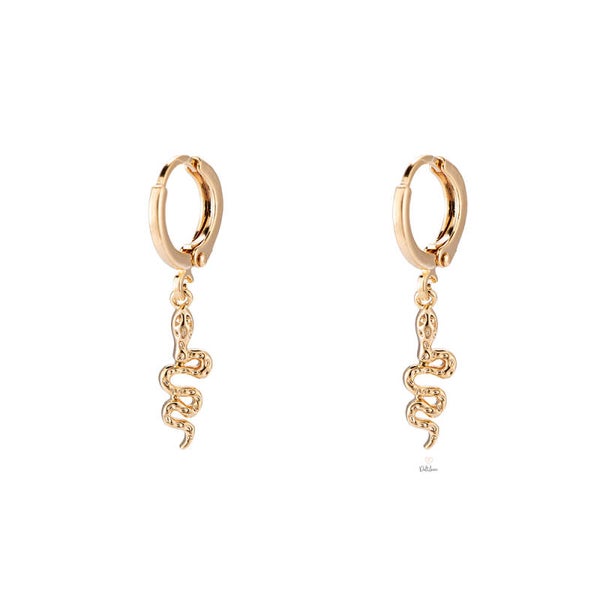 Snake oorringen
