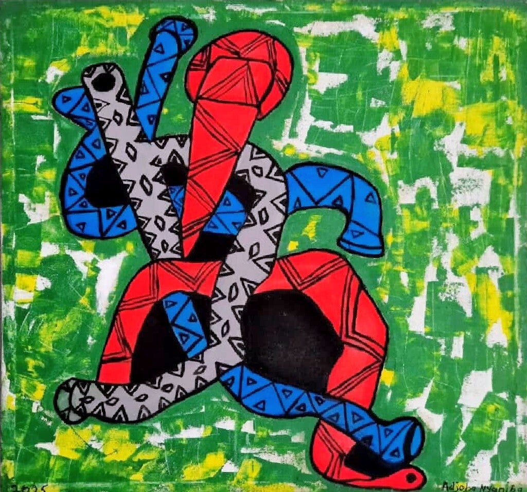 Protection of environment - 76 x 70cm - Price: