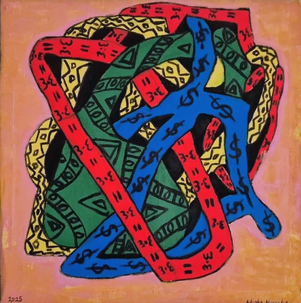 Journey well prepared - 60 x 61cm - Price: