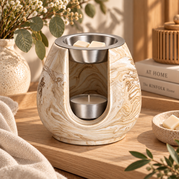 N 402 - Brûleur pour fondants parfumés