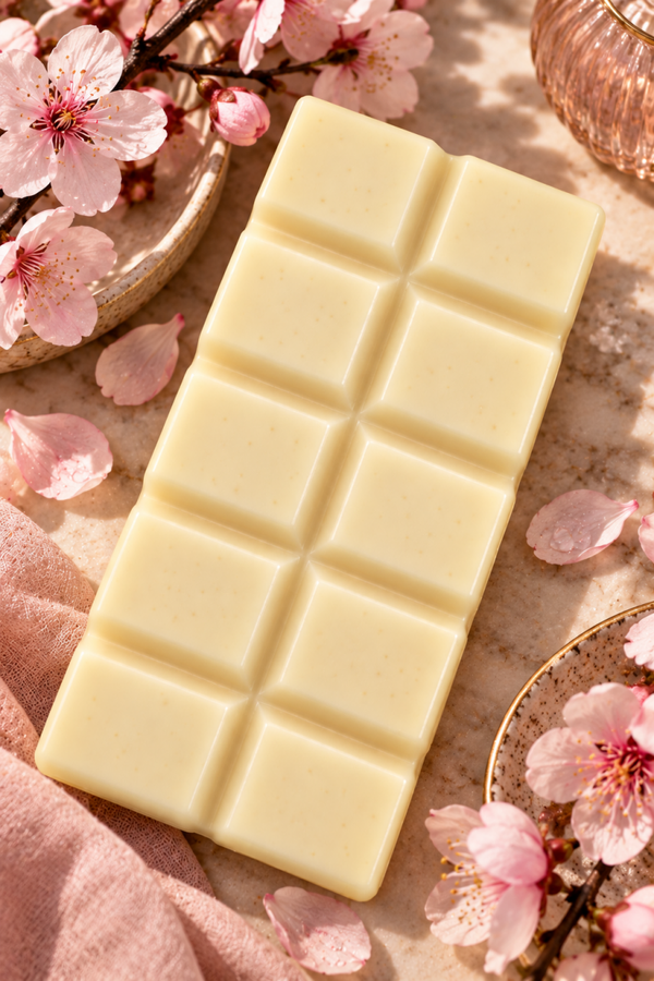 N 604 - Fondant parfumé fleur de cerisier