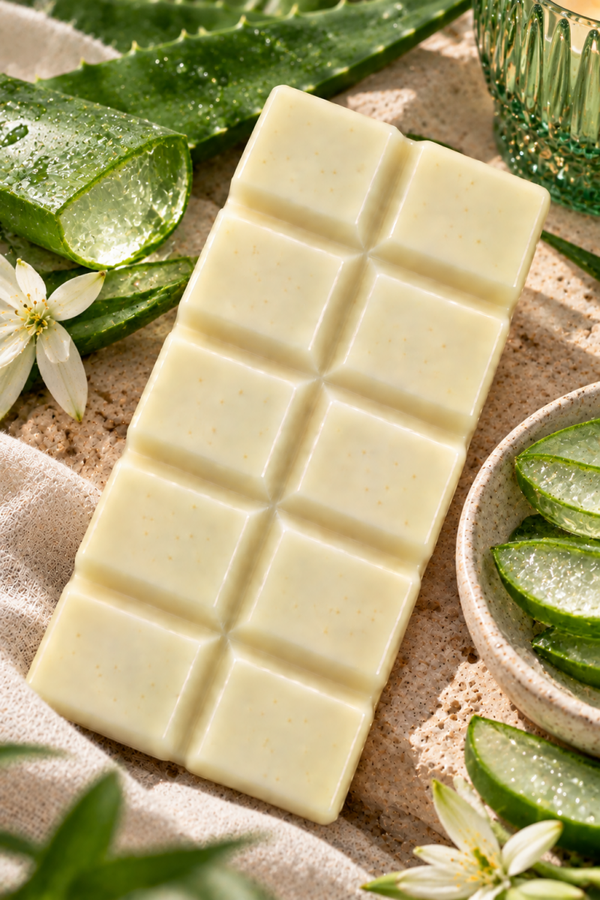 N 614 - Fondant parfumé aloe vera